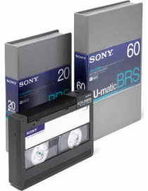 Umatic und Betacam SP auf DVD digitalisieren
